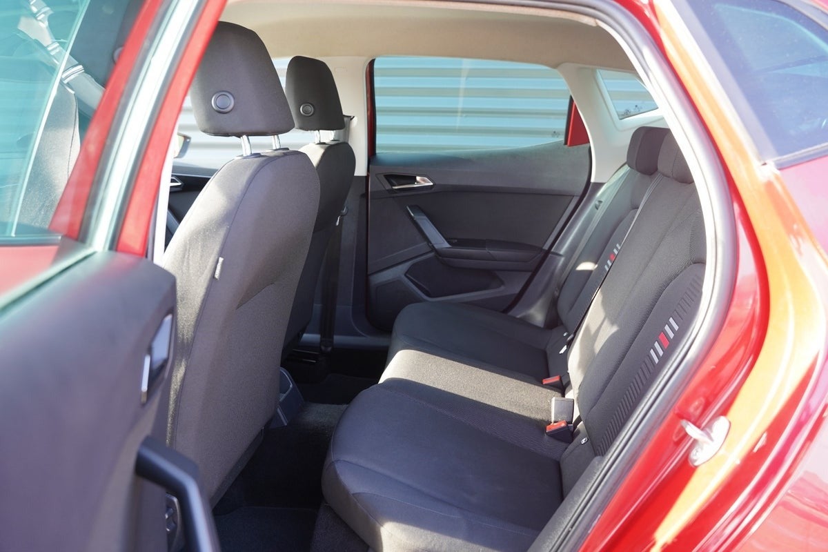 Billede af Seat Ibiza 1,0 TSi 115 FR