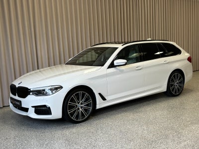 BMW 540d 3,0 Touring M-Sport xDrive aut. 5d
