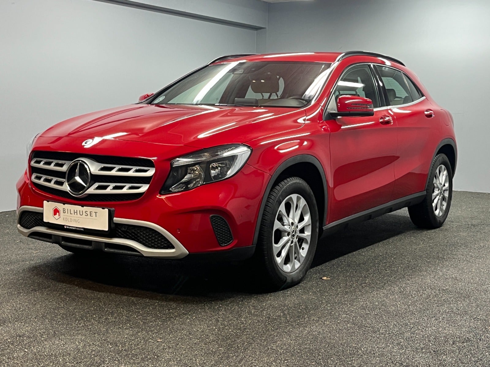 Mercedes GLA180 1,6 aut.