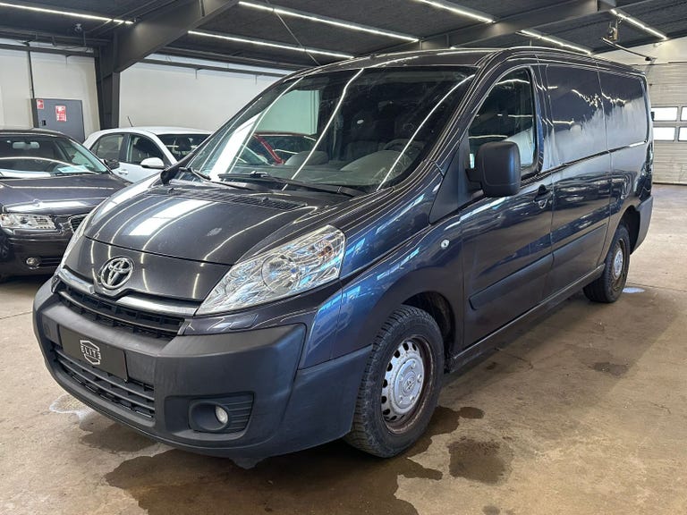 Toyota ProAce D 128 T1 L2H1