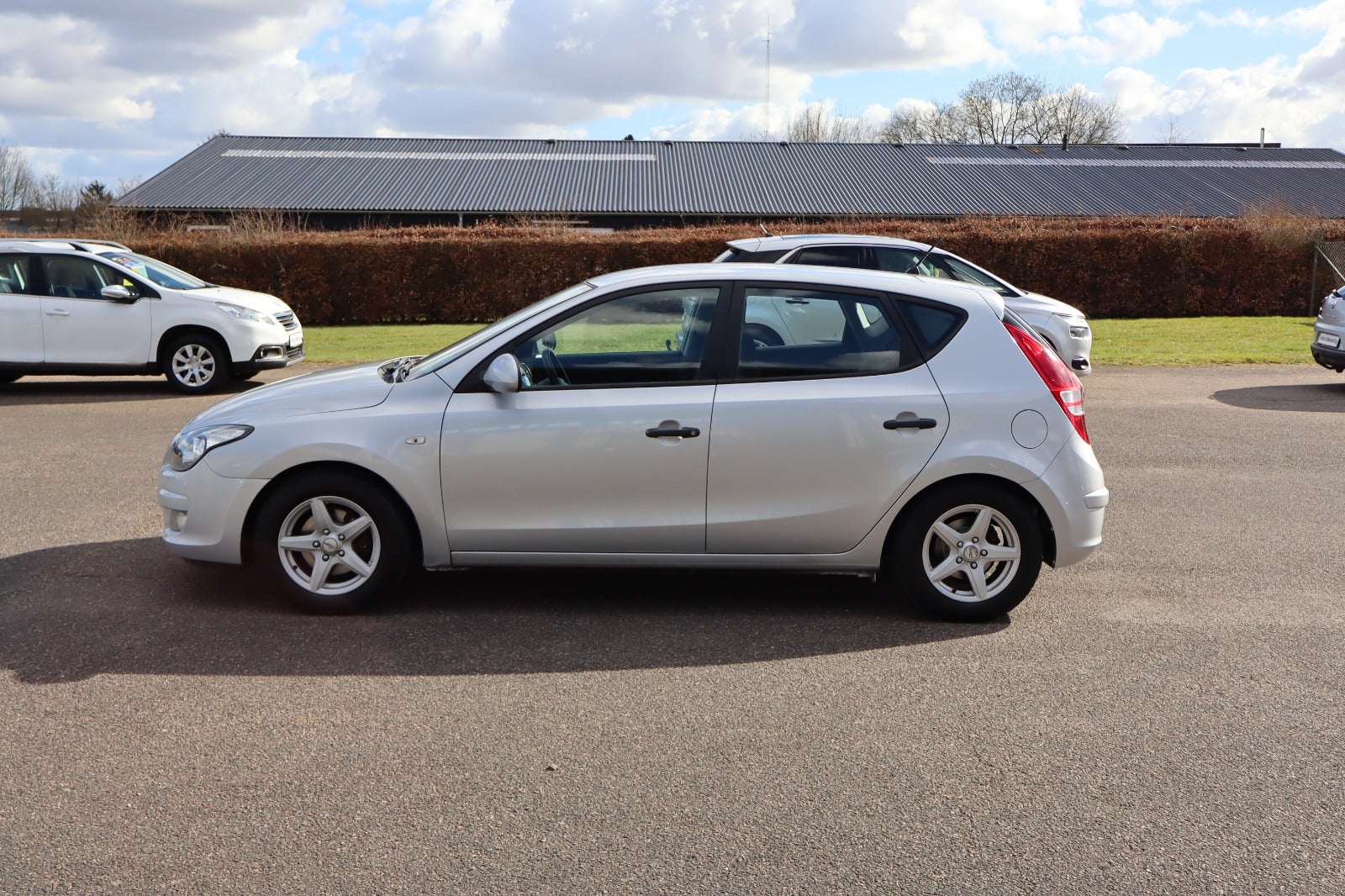 Billede af Hyundai i30 1,6 CVVT Comfort