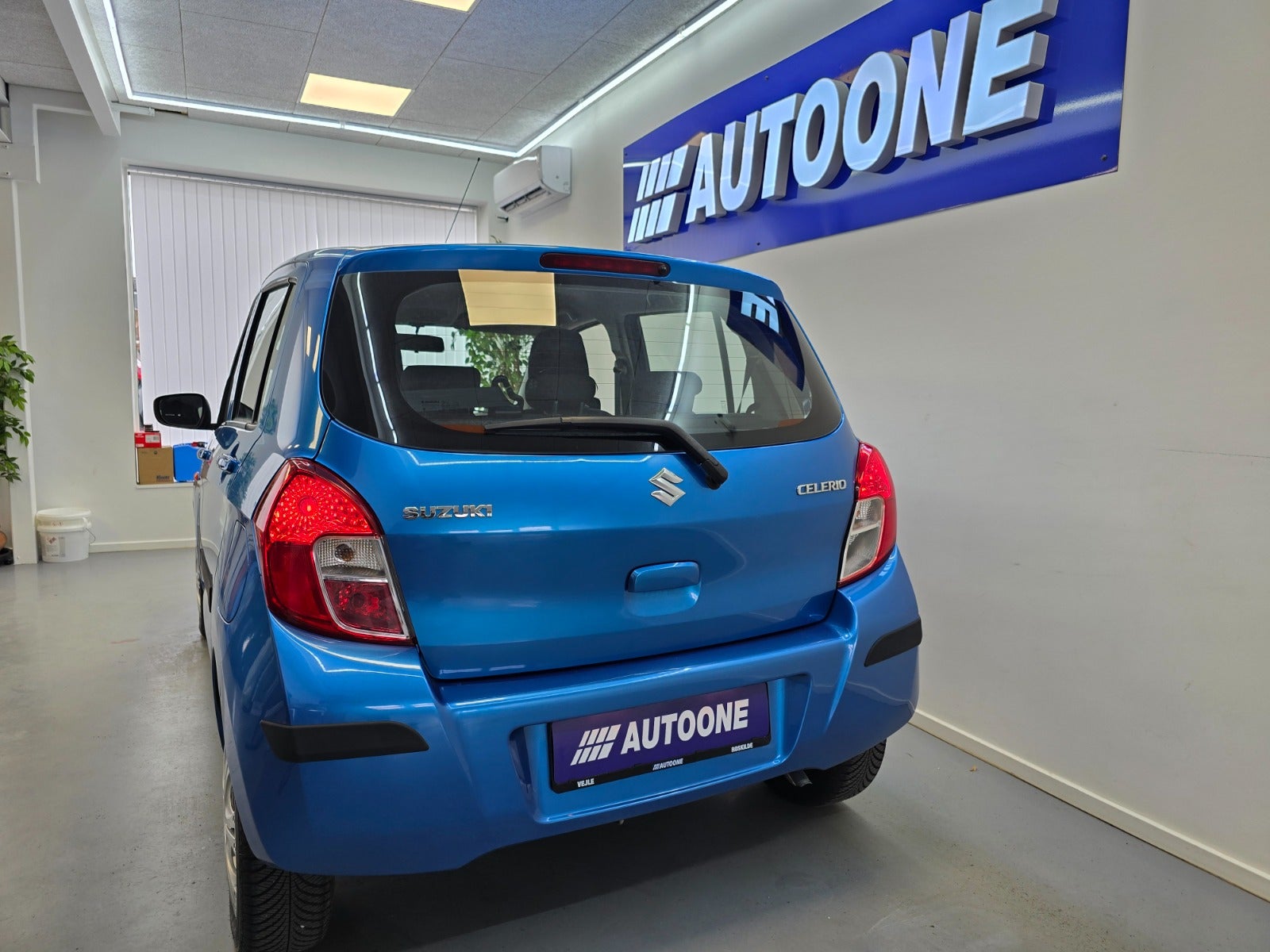 Billede af Suzuki Celerio 1,0 Comfort AGS
