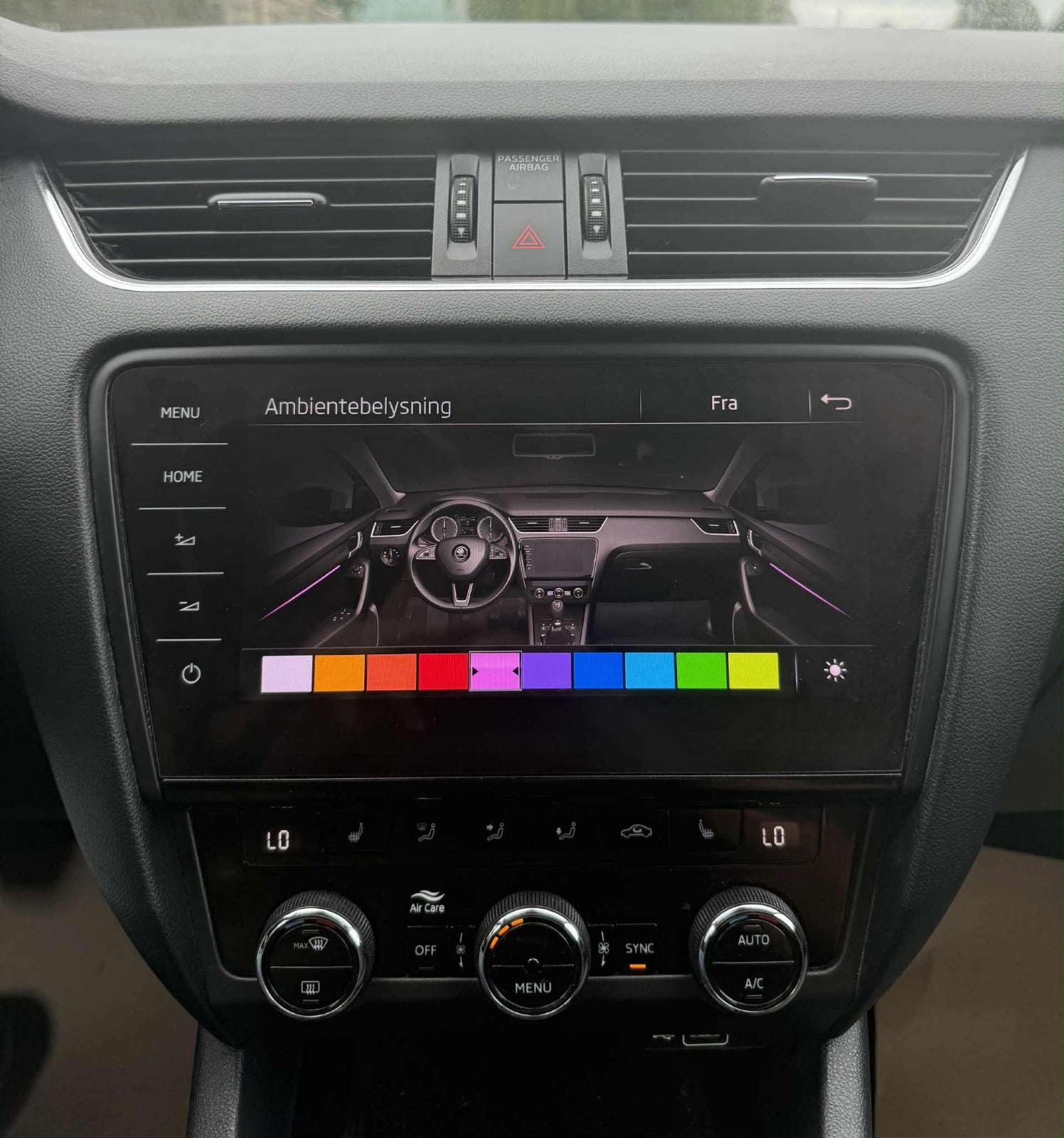 Billede af Skoda Octavia 1,5 TSi 150 Style Combi