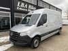 Mercedes Sprinter 215 CDi A2 Kassevogn aut. FWD