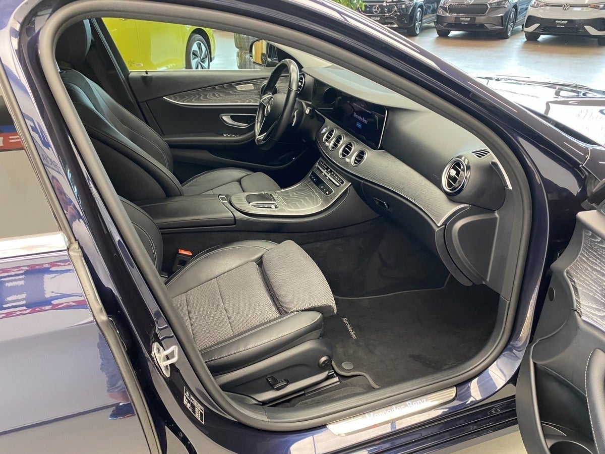 Billede af Mercedes E300 de 2,0 stc. aut. 4Matic