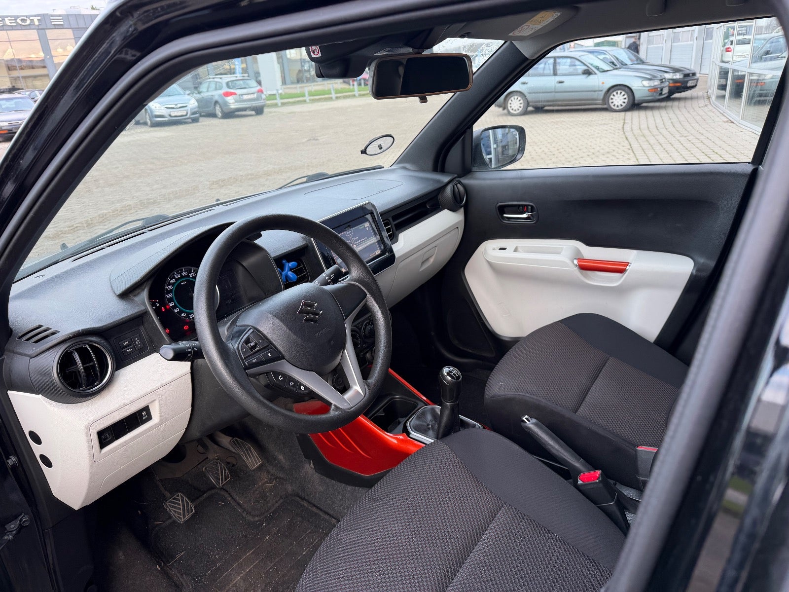 Billede af Suzuki Ignis 1,2 mHybrid Active