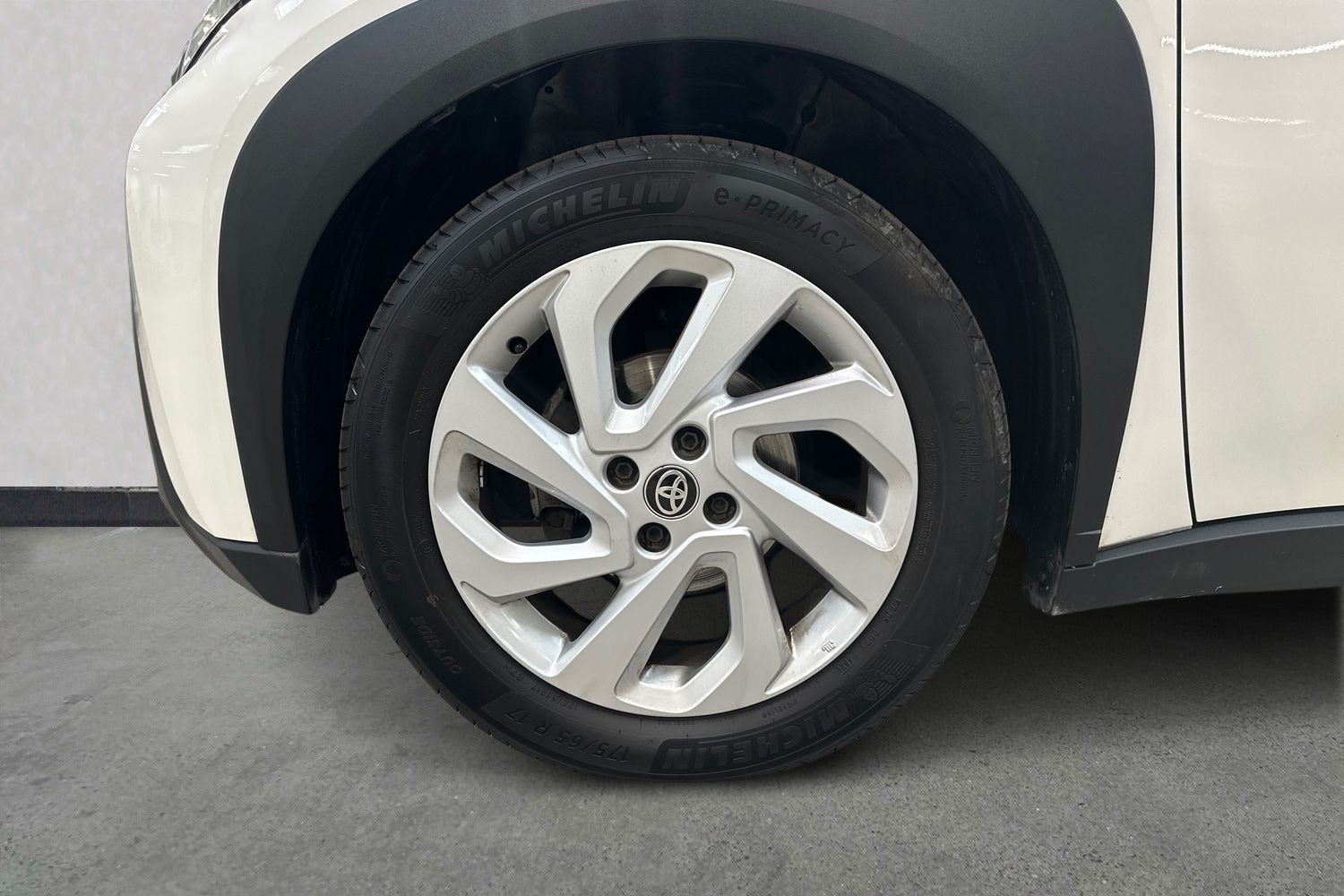 Billede af Toyota Aygo X 1,0 Active s-CVT