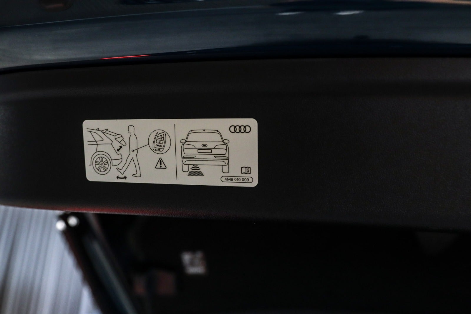 Billede af Audi A6 e-tron  S-line Edition One performance Avant