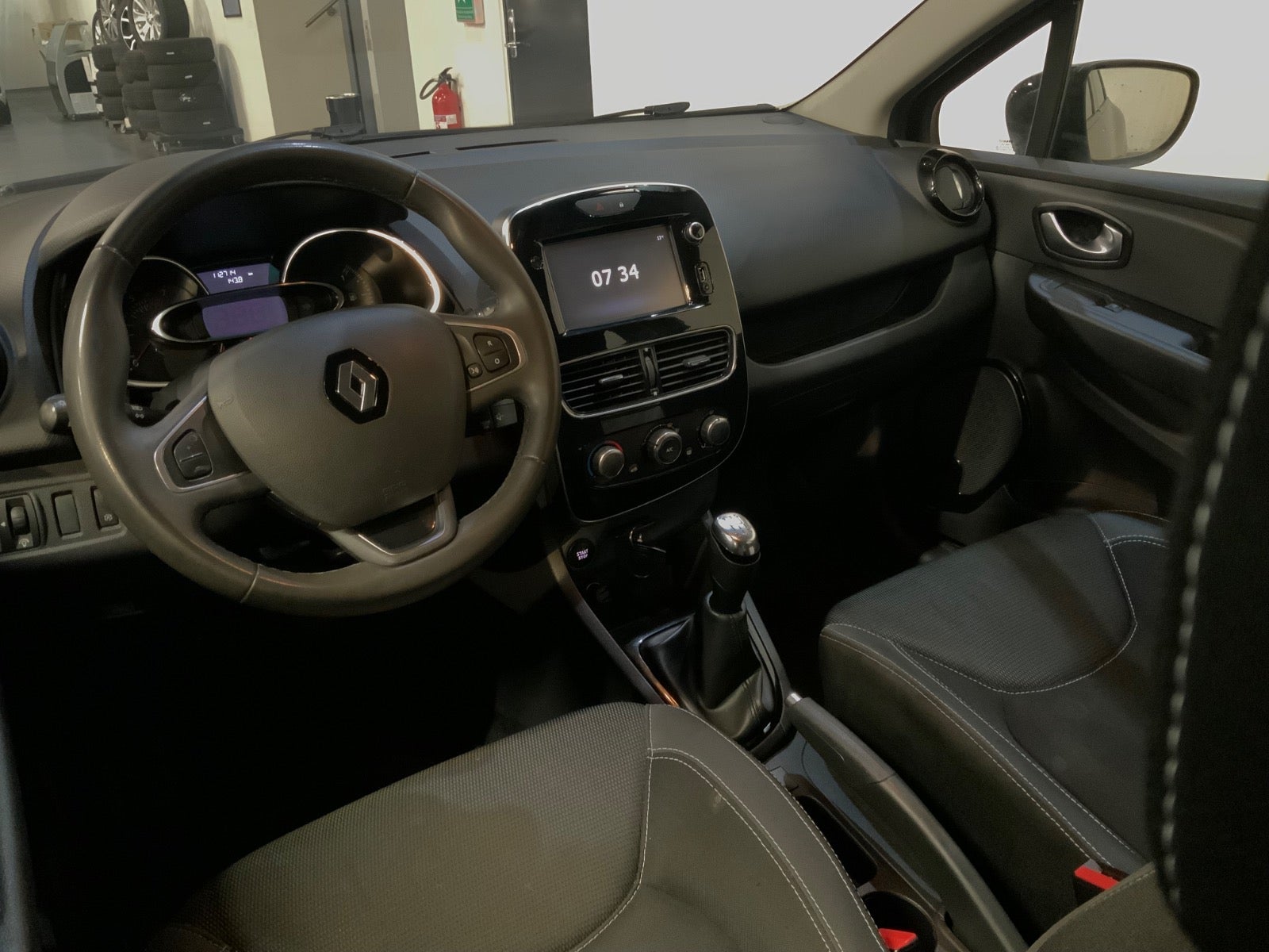 Renault Clio IV