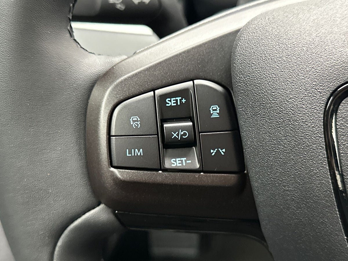 Ford Mustang Mach-E Premium Standard Range billede 15