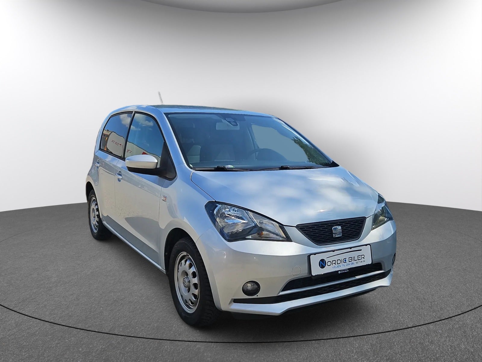 Seat Mii 2013