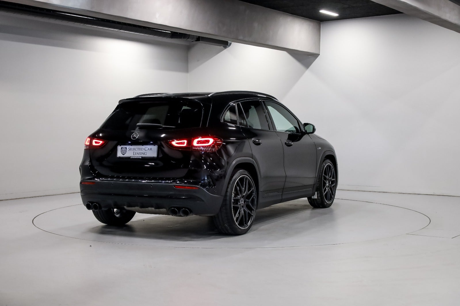 Mercedes-Benz GLA45 2,0 AMG S aut. 4Matic+