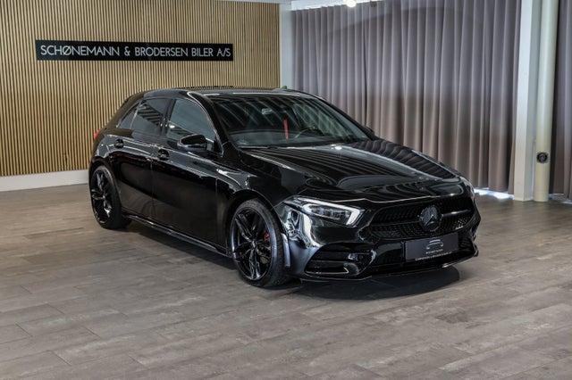 Mercedes A200 1,3 AMG Line aut.