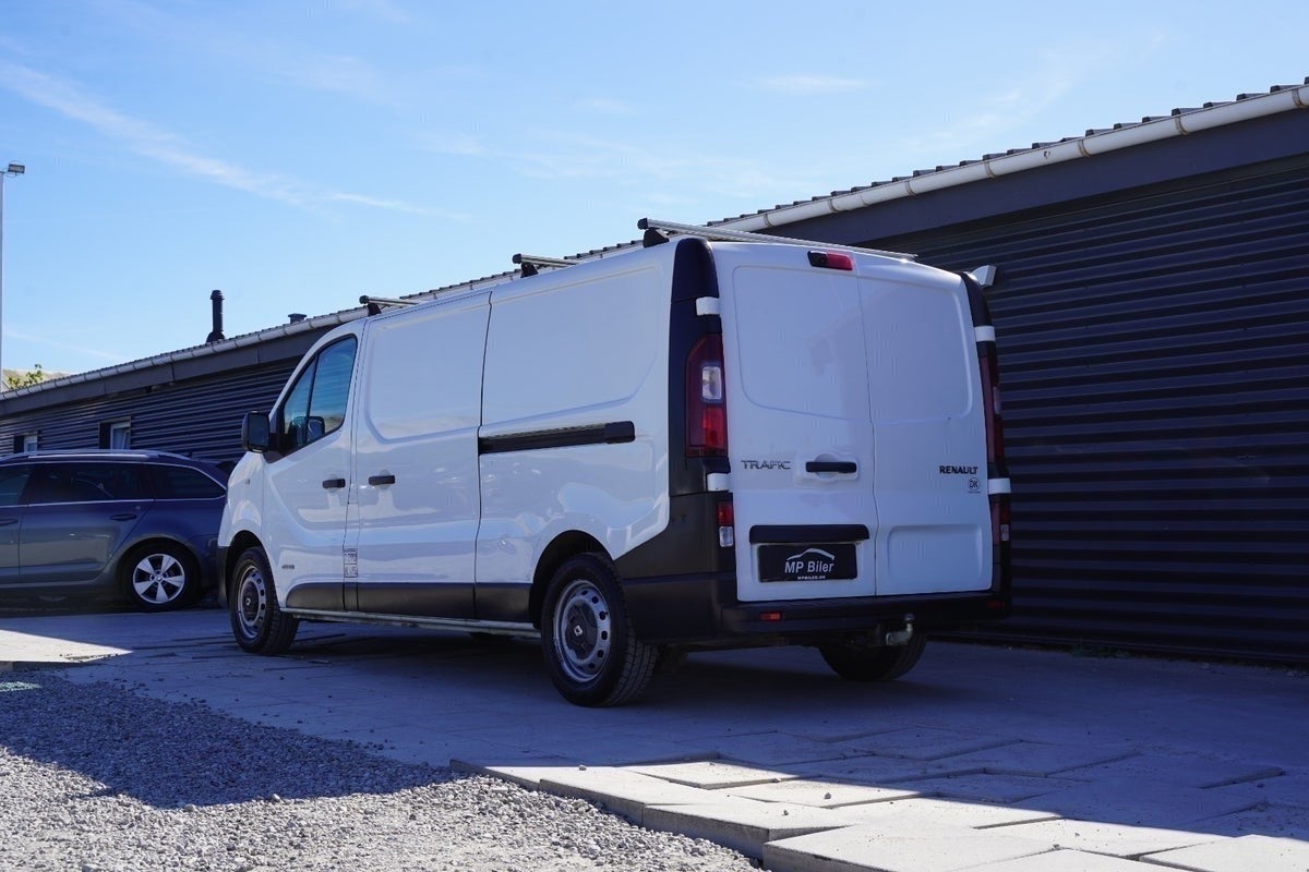 Billede af Renault Trafic T29 1,6 dCi 115 L2H1
