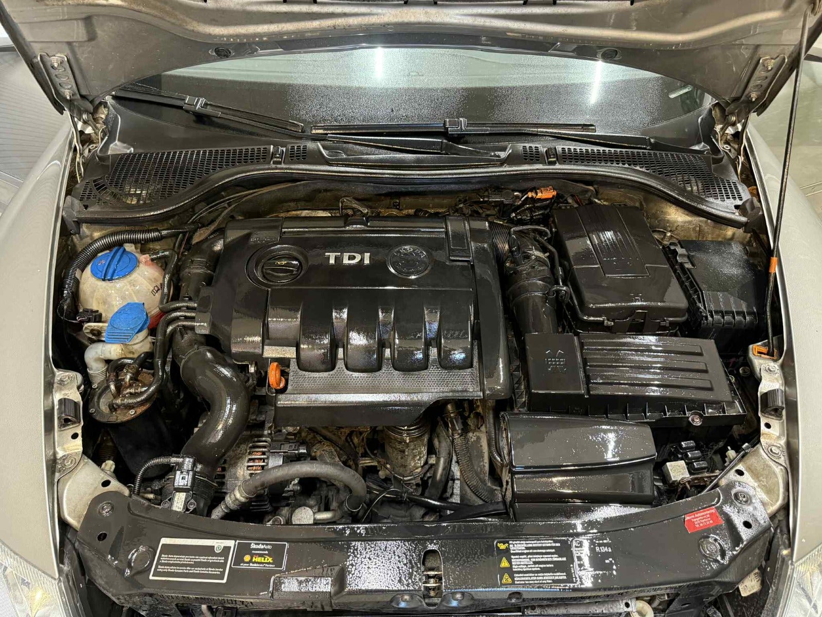 Billede af Skoda Octavia 2,0 TDi Elegance