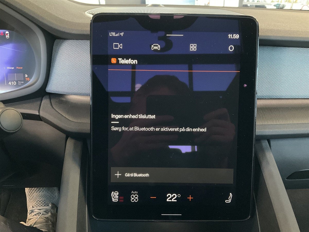 Polestar 2 Long Range billede 23