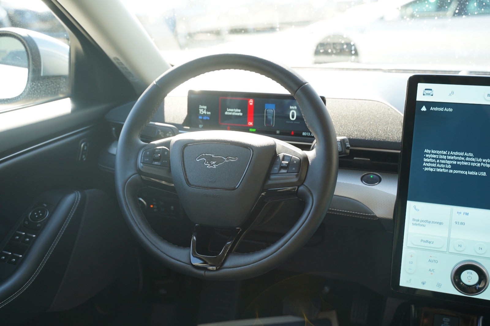 Billede af Ford Mustang Mach-E 73 Standard Range