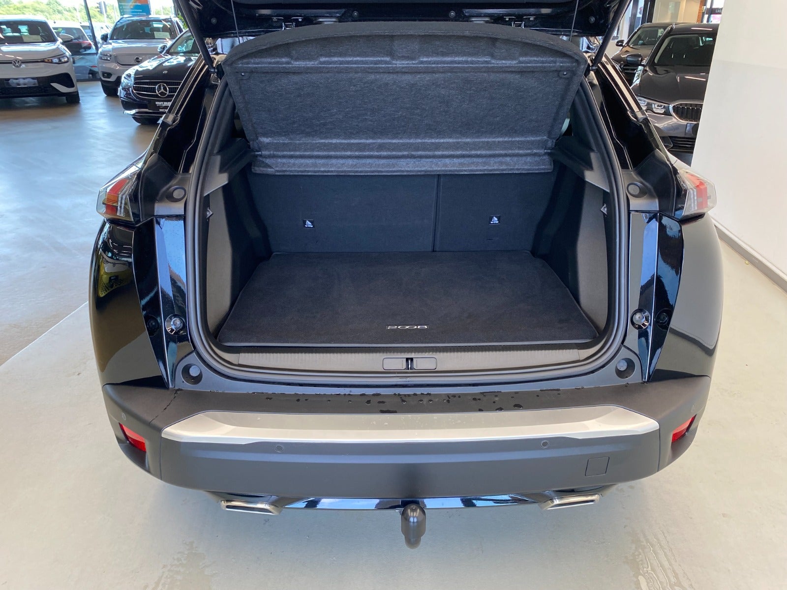 Billede af Peugeot 2008 1,2 PureTech 130 Allure