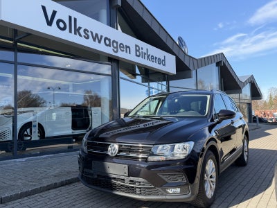 VW Tiguan 1,5 TSi 150 Comfortline DSG 5d