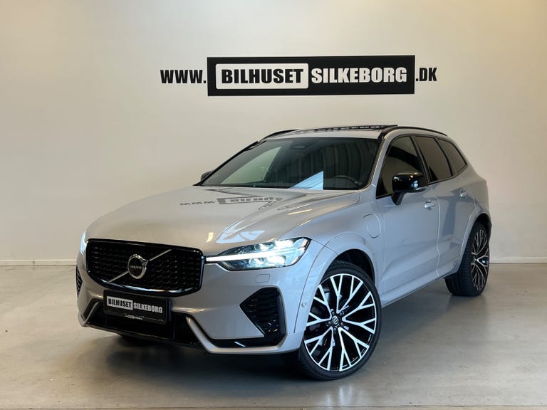Volvo XC60 T8 ReCharge R-Design aut. AWD