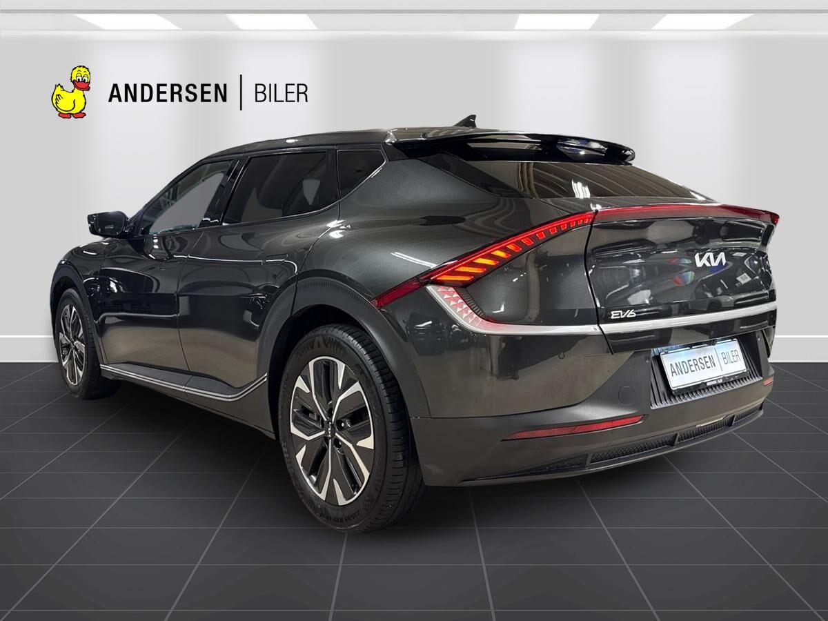 Kia EV6 Long Range