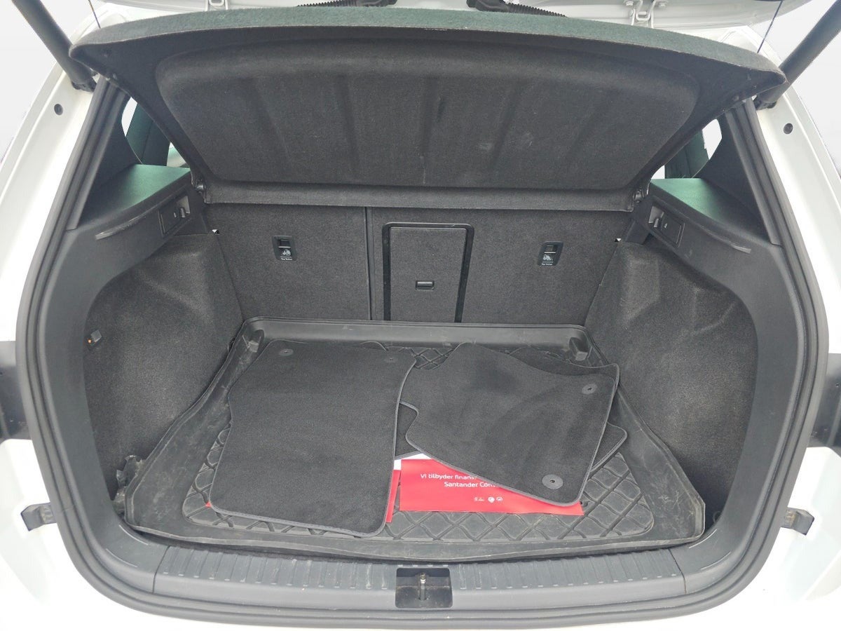 Billede af Seat Ateca 1,5 TSi 150 FR DSG