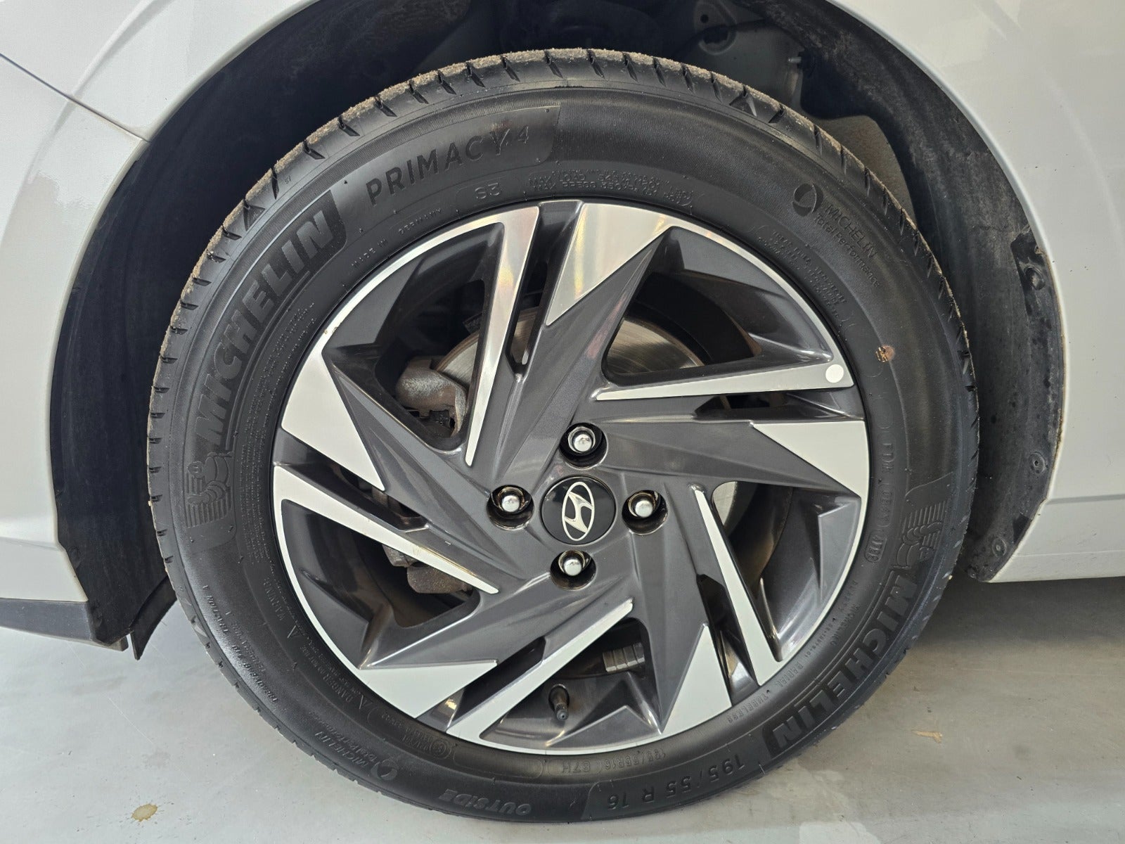 Billede af Hyundai i20 1,0 T-GDi Advanced DCT