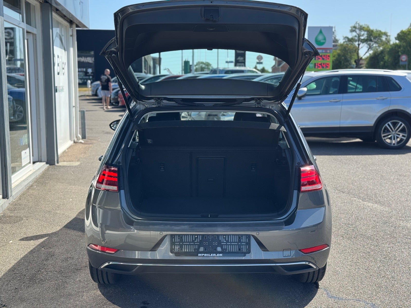 Billede af VW Golf VII 1,4 TSi 125 Comfortline DSG