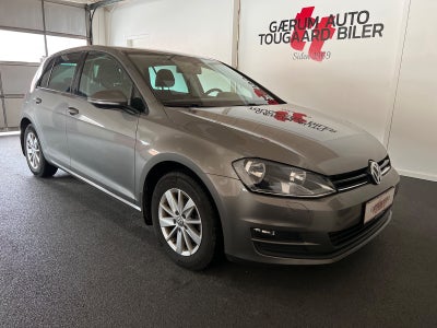 VW Golf VII 1,4 TSi 125 Edition 40 DSG BMT 5d