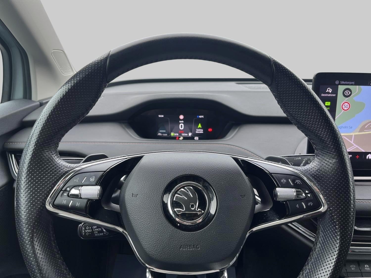 Billede af Skoda Enyaq 80 iV Suite