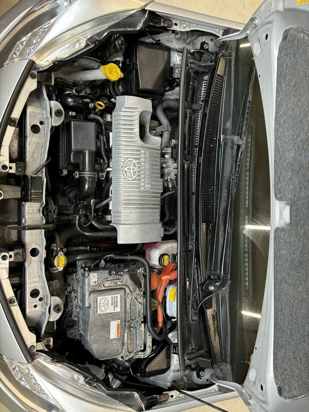 Billede af Toyota Yaris 1,5 Hybrid H2 Touch CVT