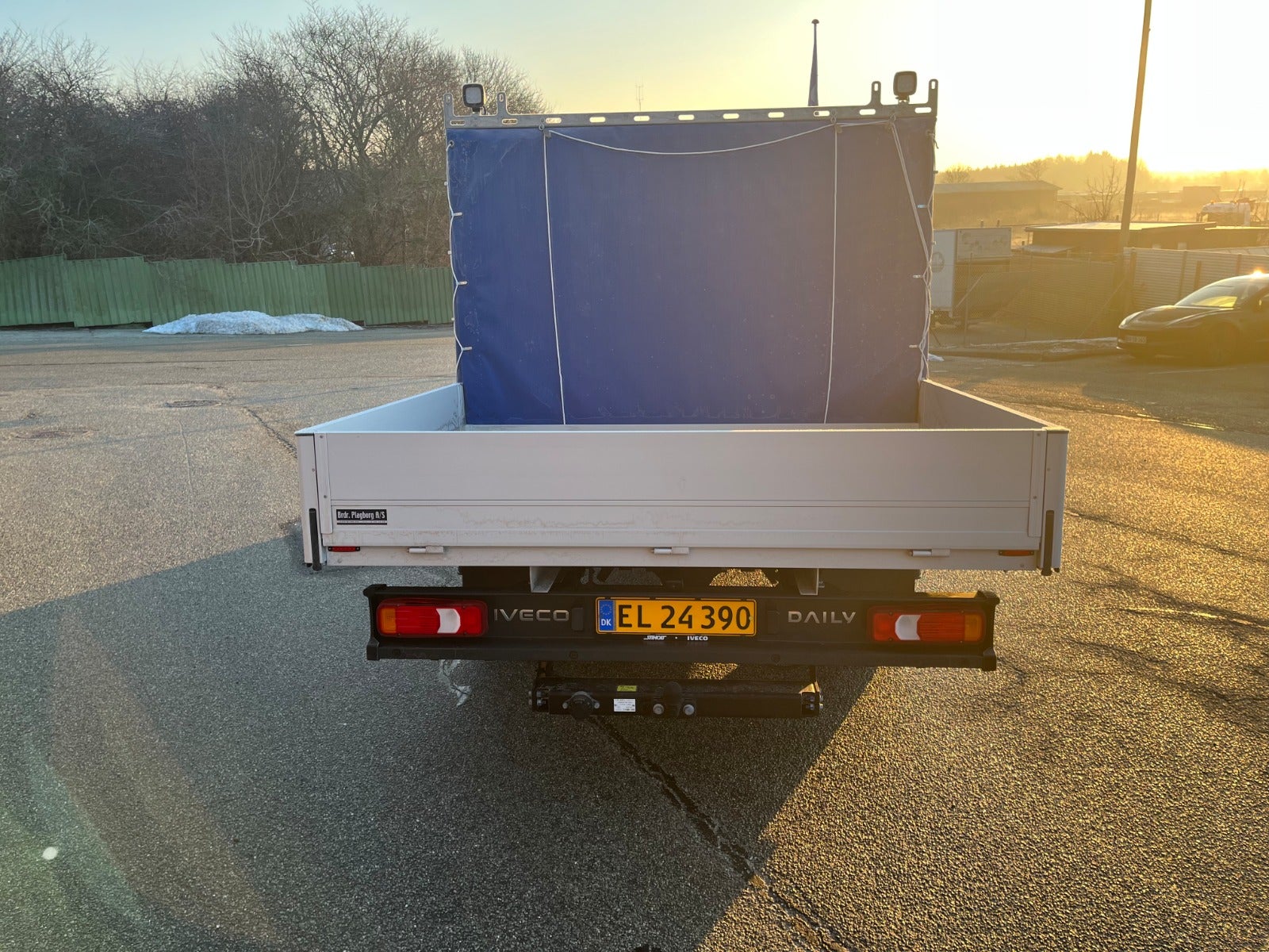 Billede af Iveco Daily 3,0 35C18 4100mm Db.Kab AG8