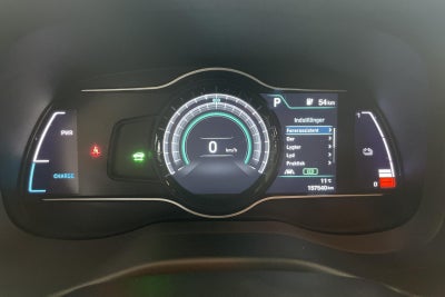 Hyundai Kona EV Advanced