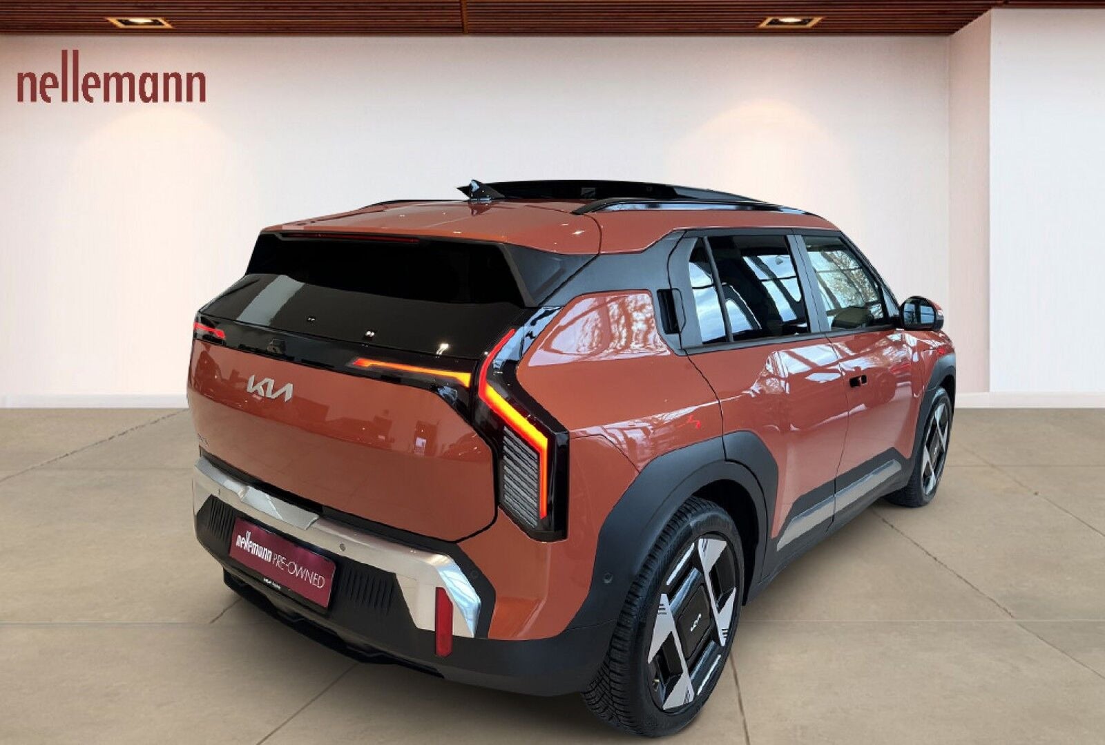 Kia EV3 Long Range Upgrade