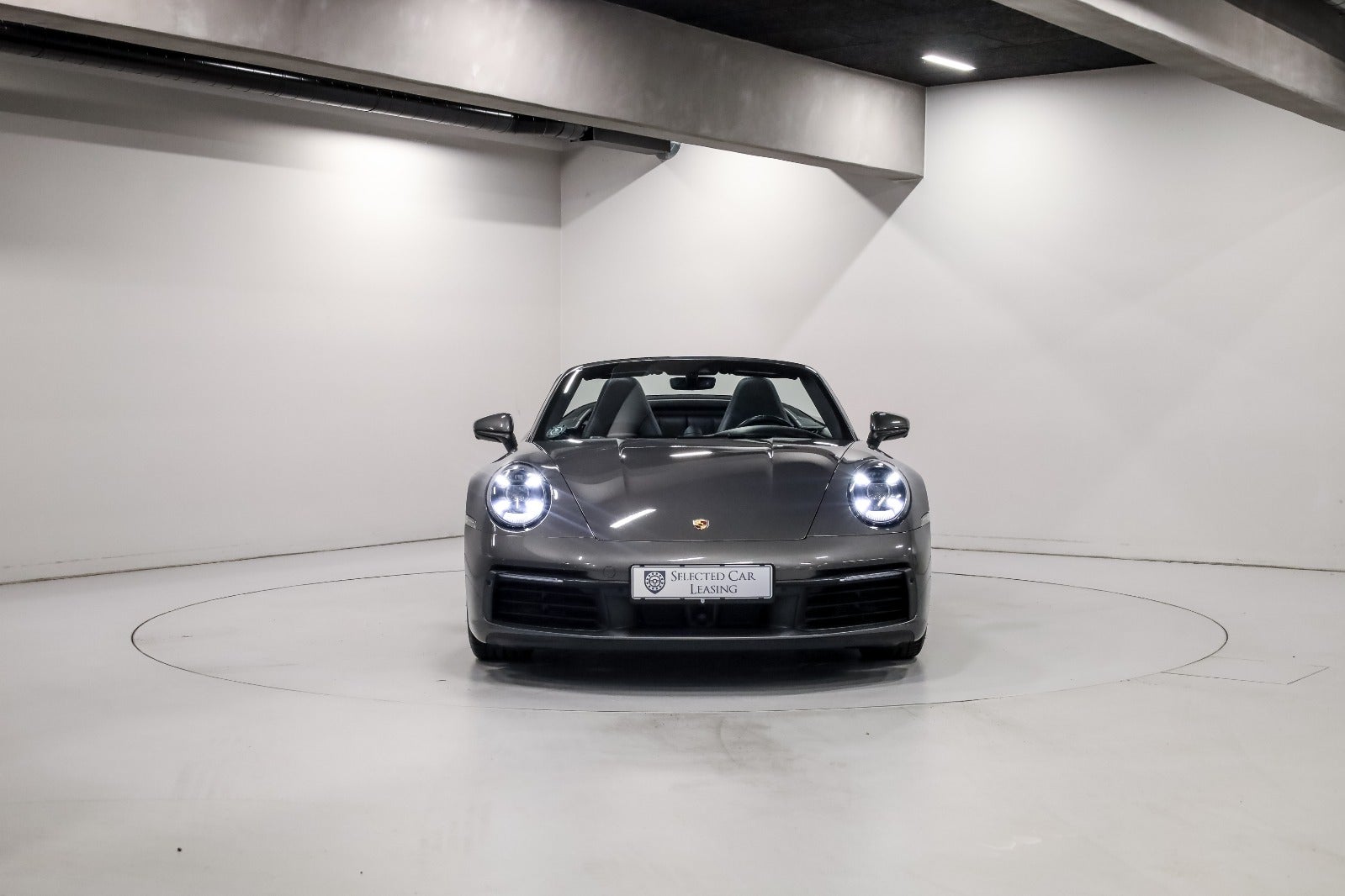 Porsche 911 Carrera 4S 3,0 Cabriolet PDK