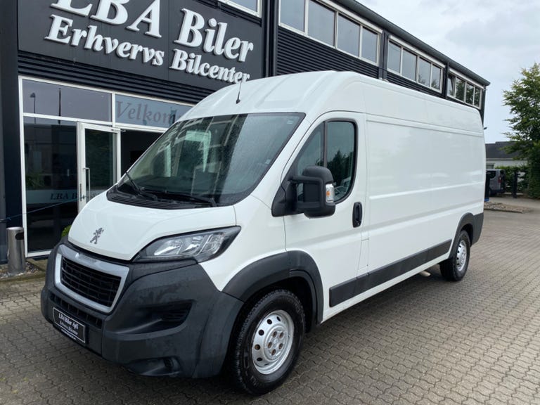 Peugeot Boxer 335 BlueHDi 163 L3H2