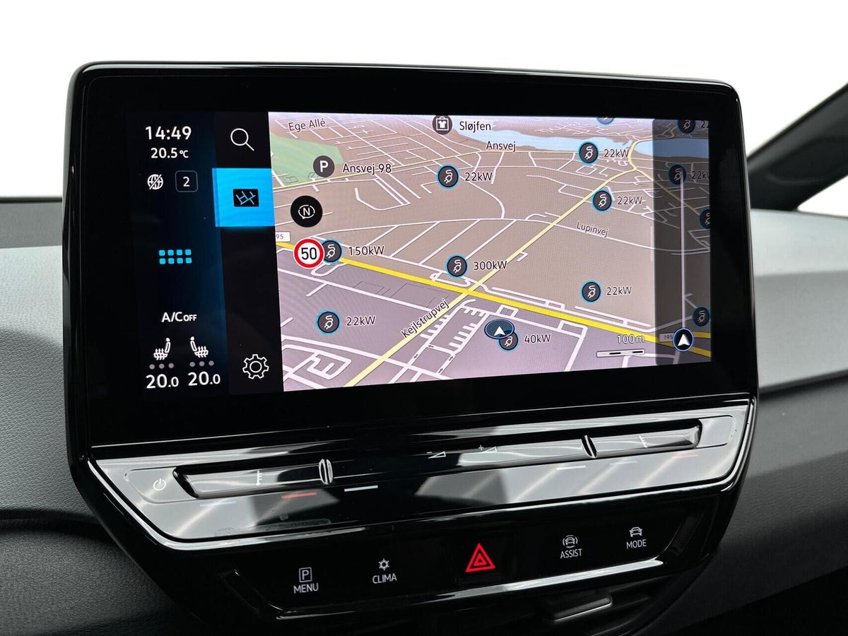 VW ID.3 1ST Plus billede 11