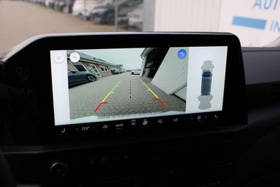 Ford E-Transit Custom 320S Limited