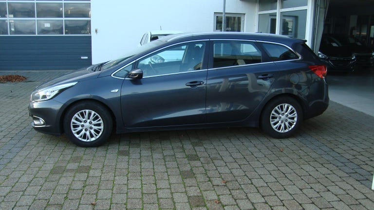 Kia Ceed CVVT Active SW
