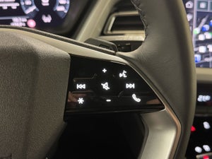 Audi Q4 e-tron S-line