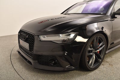 Audi RS6 TFSi Avant quattro Tiptr.
