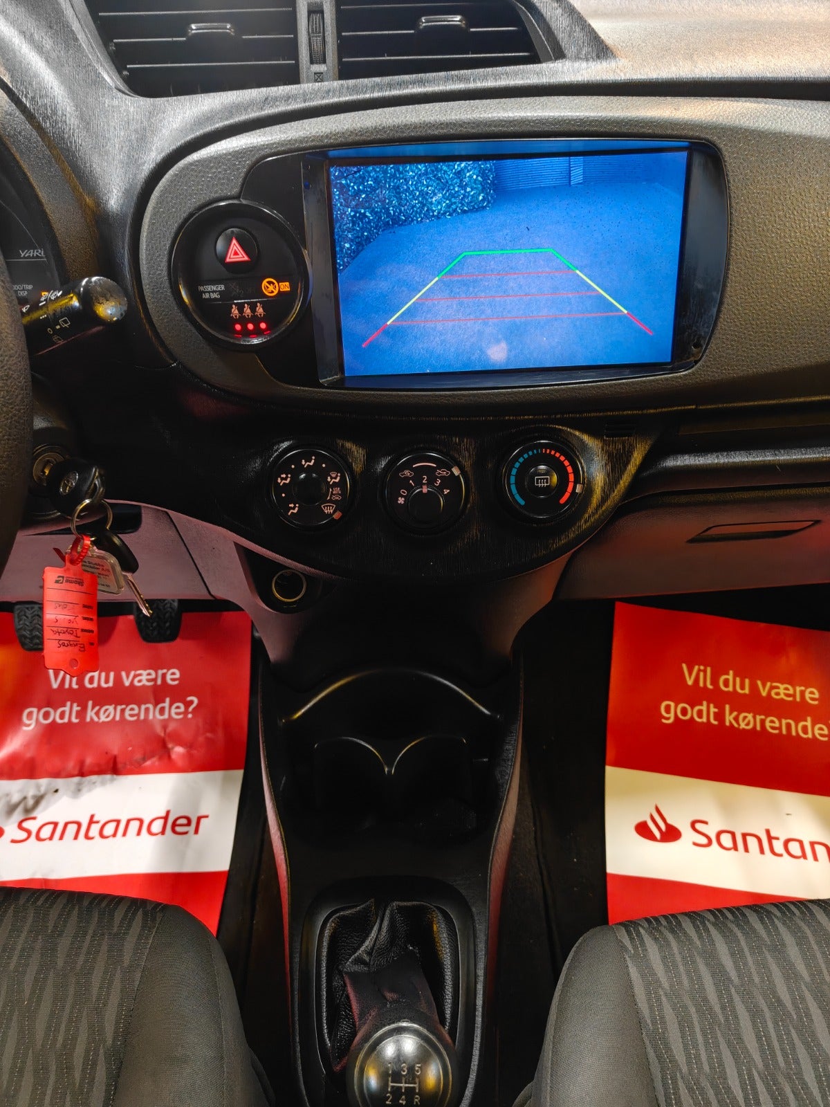 Billede af Toyota Yaris 1,0 VVT-i T1