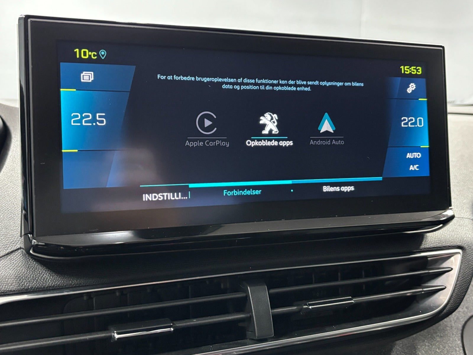 Billede af Peugeot 3008 1,6 Hybrid Allure Pack EAT8