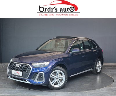 Audi Q5 50 TFSi e S-line quattro S-tr. 5d