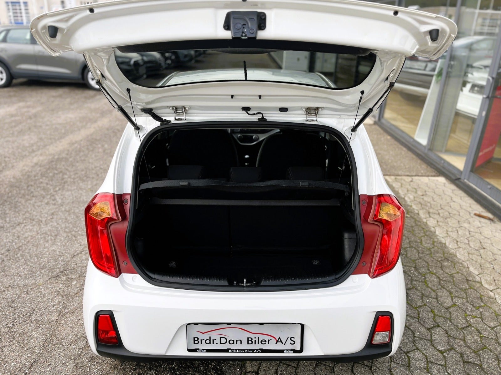 Billede af Kia Picanto 1,0 Active