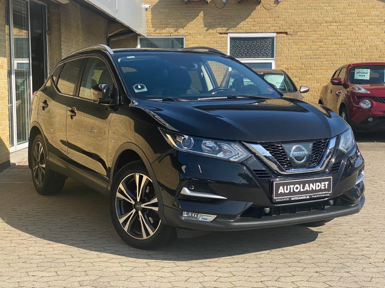 Nissan Qashqai dCi 110 Tekna