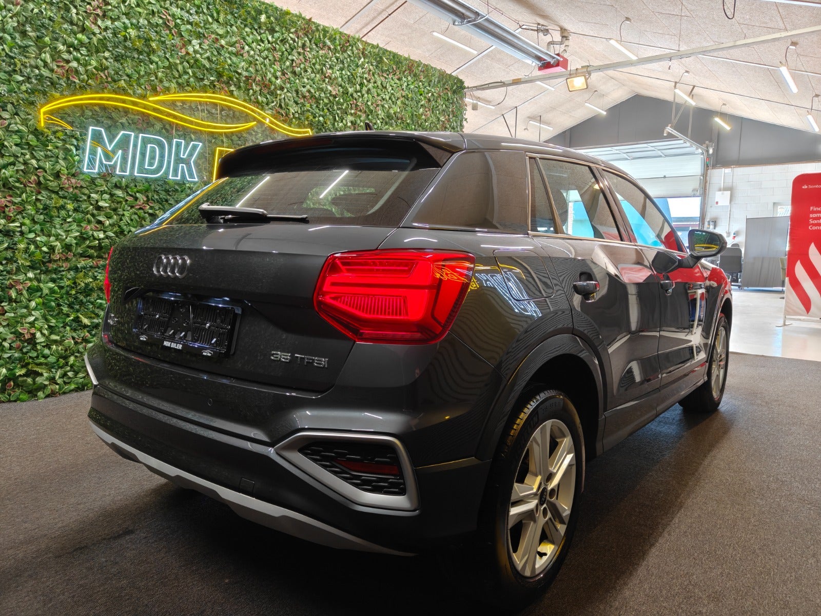Billede af Audi Q2 35 TFSi Prestige S-tr.