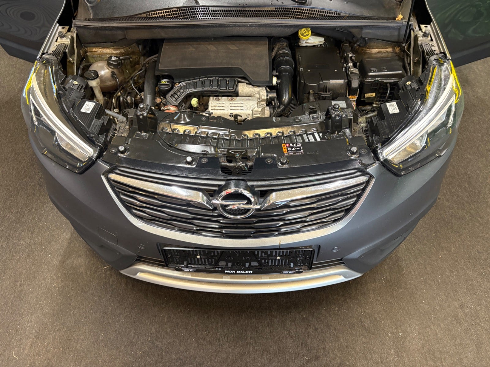 Billede af Opel Crossland X 1,2 T 110 Exclusive aut.