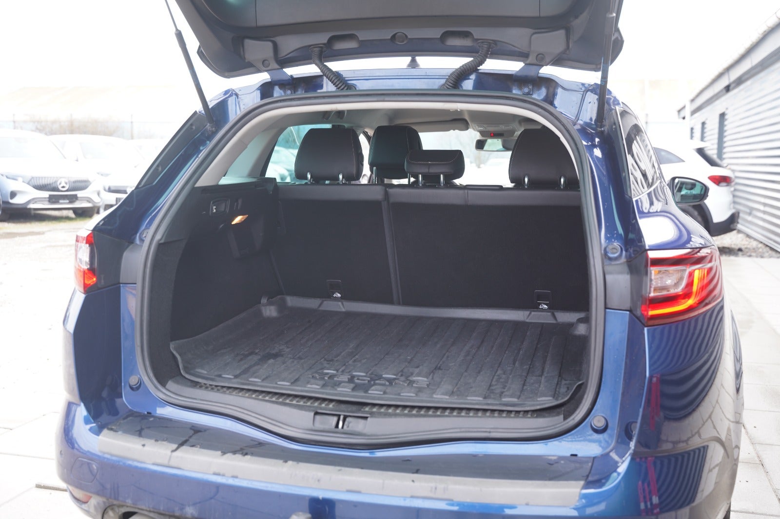 Billede af Renault Megane IV 1,5 dCi 110 Bose Edition EDC