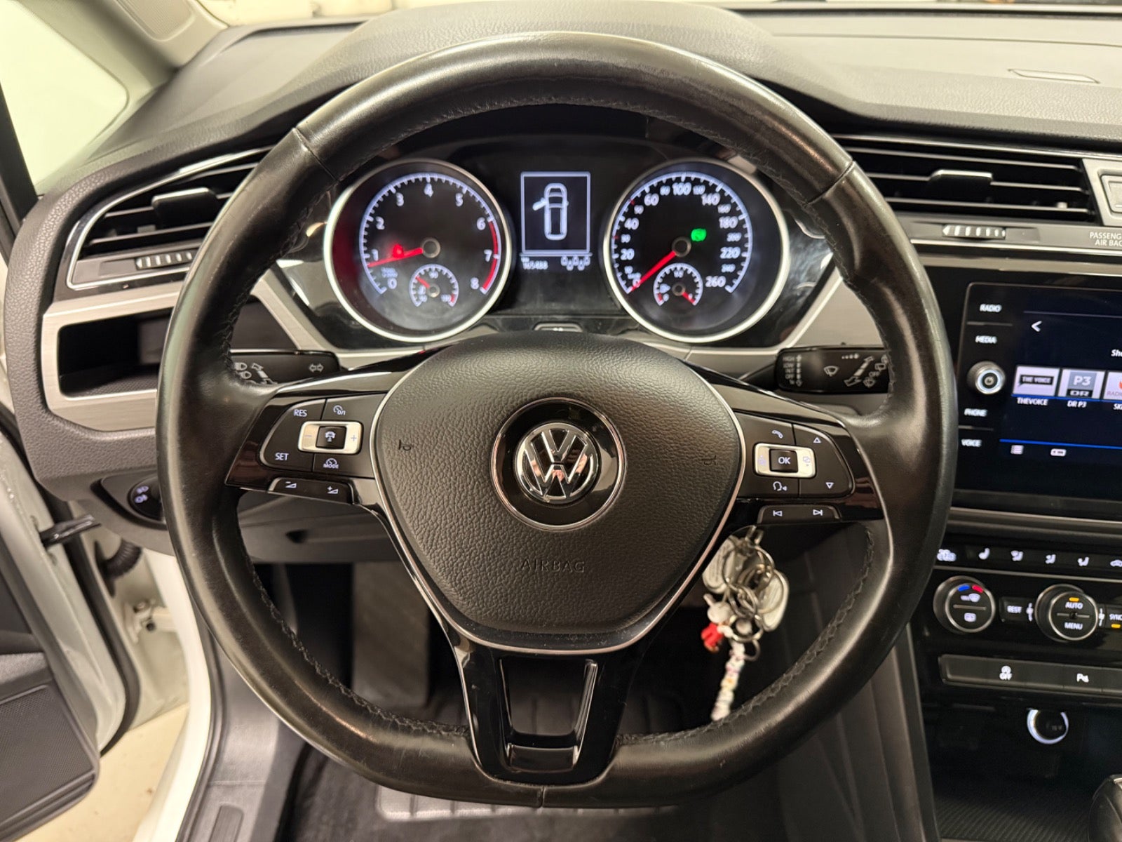 Billede af VW Touran 1,4 TSi 150 Comfortline DSG 7prs